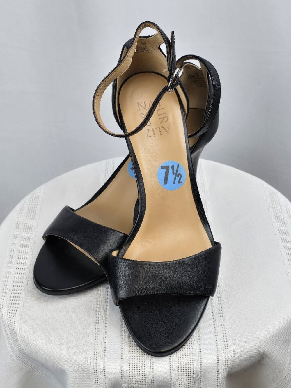 Naturalizer Vera Wedge Sandal
